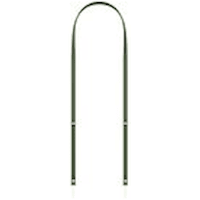 Apple - Axelrem för mobiltelefon - grön