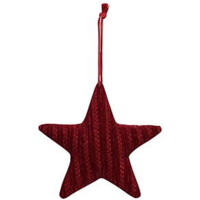 Weihnachtsanhänger POSIWIO Stern
