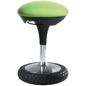 Fitness-Hocker Topstar Sitness 20, apfelgrün