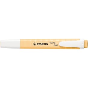 Markeerstift STABILO swing cool, pasteloranje