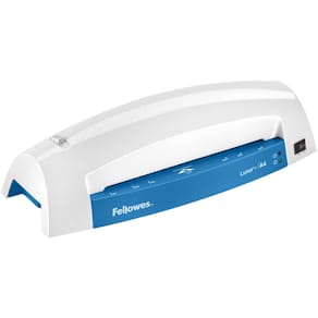 Lamineermachine Fellowes Lunar+, voor ft A4, blauw