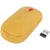 Draadloze muis Leitz Cosy, geel