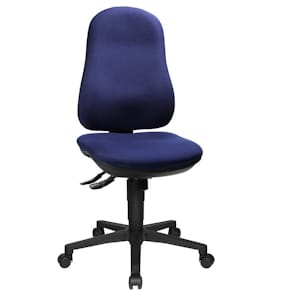 Drehstuhl Topstar Support SY, blau
