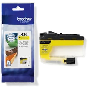 Blekk BROTHER LC426Y gul