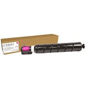 EVERYDAY Remanufactured Toner replaces Canon C-EXV51 Magenta
