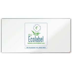 Whiteboard NOBO premium p emal 100x200cm