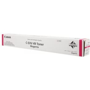 Toner CANON C-EXV49 19K magenta