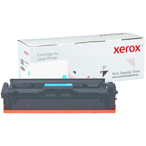 Xerox Everyday Cyan Toner compatible with HP 207X (W2211X),
