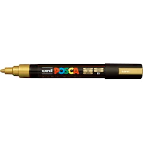 Pigmentmarker Uni-Ball POSCA, gold