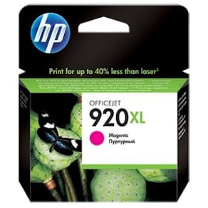 Bläckpatron HP CD973AE 920XL magenta