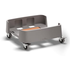 Vogn Durable til Durabin beholdere