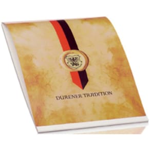 Briefblock Rössler Dürener Tradition A4 50 Bl. 90 g/m² satiniert