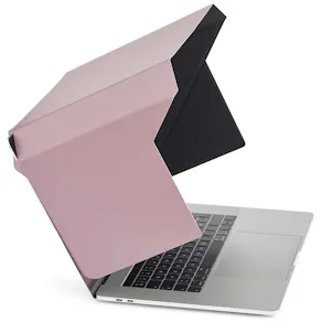 4 in 1 Sun Shade Hood Univrsl 15-16'' Ultra Slim, Purple