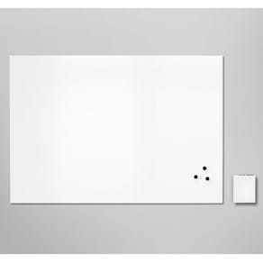 Whiteboardtavla Lintex Air, 150x120cm