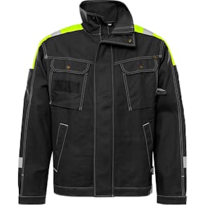 Hantverksjacka FRISTADS 447 FAS sv L