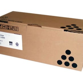Ricoh/NRG  SPC220E/SPC221SF black toner