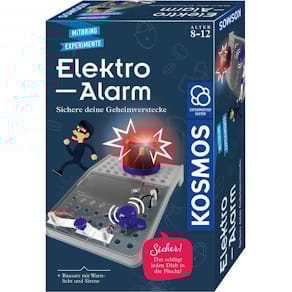 Experimentierset KOSMOS Mitbringspiel Experiment, ab 8 Jahren