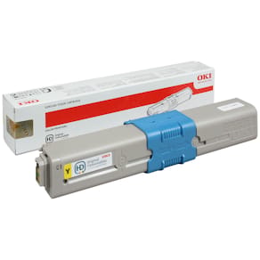 C310/C330/C500 toner yellow 2K