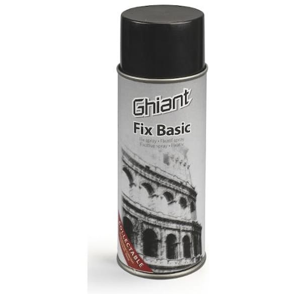 Fikseringsspray alkoholbasert 400ml