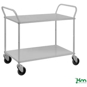 Hyllvagn Zero 2 plan 1070x585x940mm