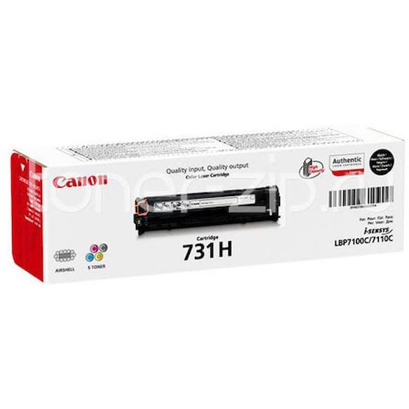 Toner CANON 731 sort H