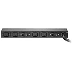 APC Basic Rack PDU AP6032A - Kraftdistributionsenhet (kan