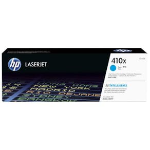 Toner HP CF411X 410X 5K cyan
