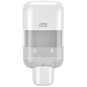 Dispenser TORK S5 tvål/handspr Mini vit
