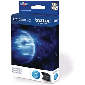 Brother LC1280XLC - Cyan - original