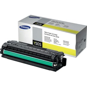 Toner SAMSUNG CLT-Y505L/ELS gul