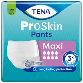 Bleie TENA Pants Maxi urinlekk. M (10)
