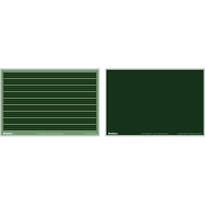 Schülertafel STAUFEN Scolaflex B1A, Kunststoff, Lin.1/blanko, 25,