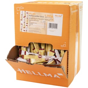 Kaffeeweißer Sticks Hellma, 500 St.