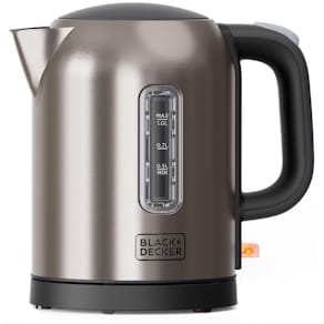 Vattenkokare BLACK&DECKER 2200W stål 1L