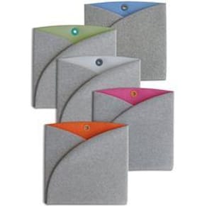 StandUp Bordsskärm 58cm orange