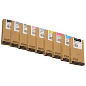 Bläckpatron EPSON 106R01354 ljucyan
