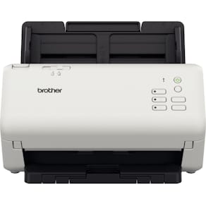 Dokumentenscanner Brother ADS-4300N, mobil