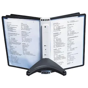 Bordsställ SHERPA SoHo, 5 ramar