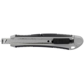 Cuttermesser Westcott Professional, 9 mm, grau/schwarz