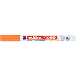 Kreidemarker edding 4085, 1–2 mm, neonorange