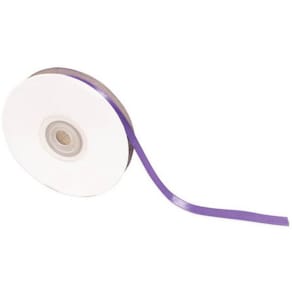 Satinband 10mmx30m lila