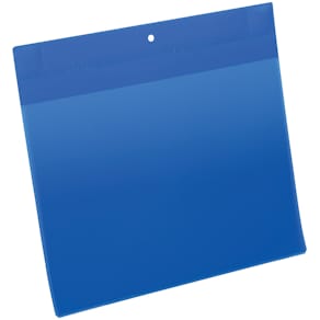 Magnettasche Durable Neodym, 10 St., dunkelblau