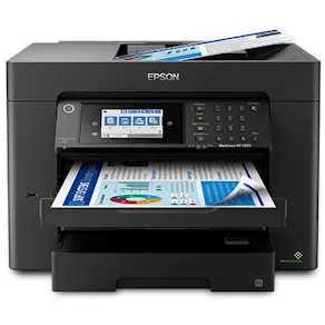 Epson WorkForce WF-7840DTWF A3