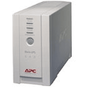 APC Back-UPS CS 500 - UPS - AC 120 V - 300 watt - 500 VA - 1-fas