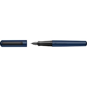 Tintenroller Faber-Castell Hexo, blau