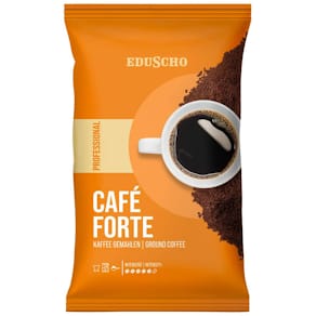 Kaffee EDUSCHO Professional Forte, 500 g, gemahlen