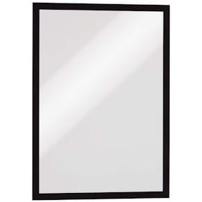 Magnetlomme Durable DURAFRAME A3 sort, magnetramme, 5 stk