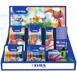 Thekendisplay LYRA Ferby