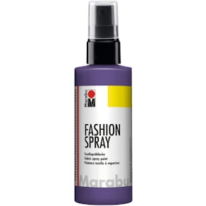 Textilspray Marabu Fashion-Spray, pflaume