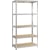 Rek Avasco Strong 175, ft 176 x 90 x 40 cm, 5 legborden, gegalvan